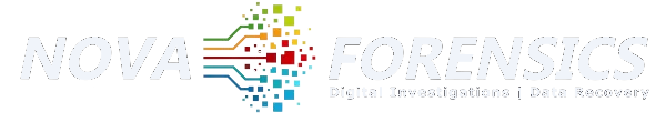 NOVA Forensics — Digital Investigations | Data Recovery